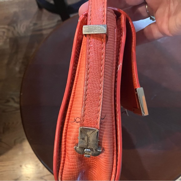 Rebecca Minkoff coral adjustable strap purse. - Picture 4 of 10